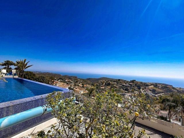 Chalet individual en venta, El Poble Nou de Benitatxell, Alicante/Alacant