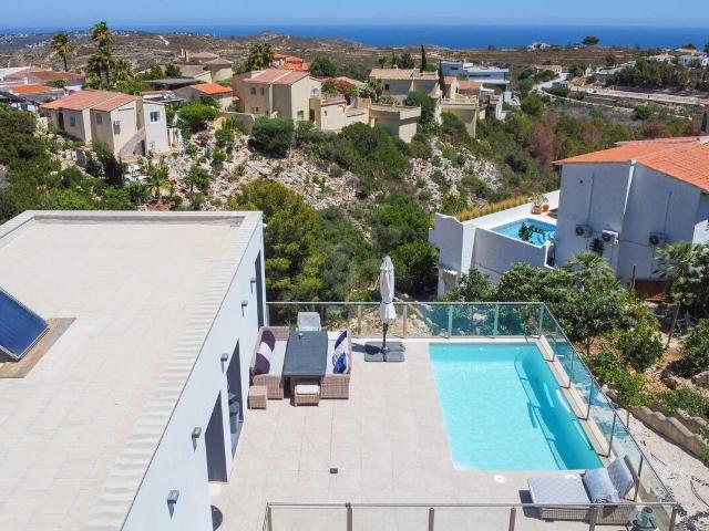 Chalet individual en venta, El Poble Nou de Benitatxell, Alicante/Alacant