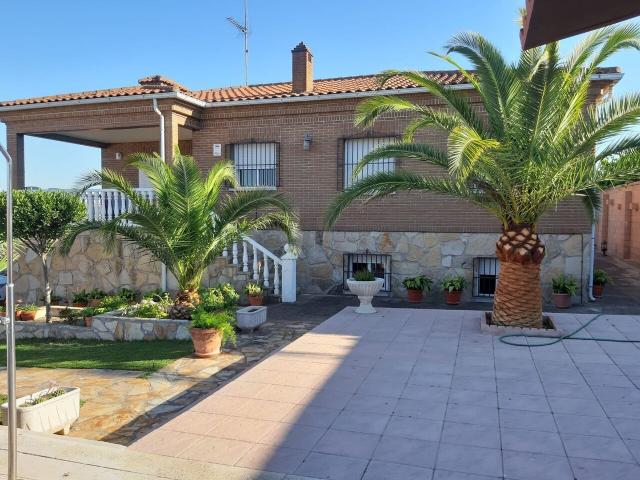 Chalet individual en venta, Escalona, Toledo