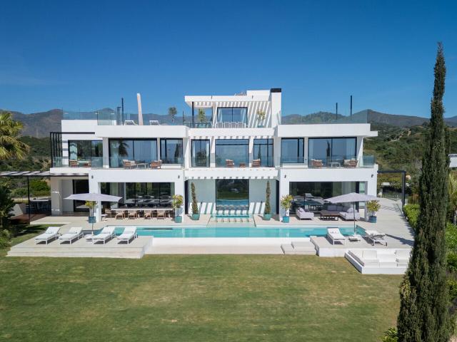 Chalet individual en venta, Estepona, Málaga