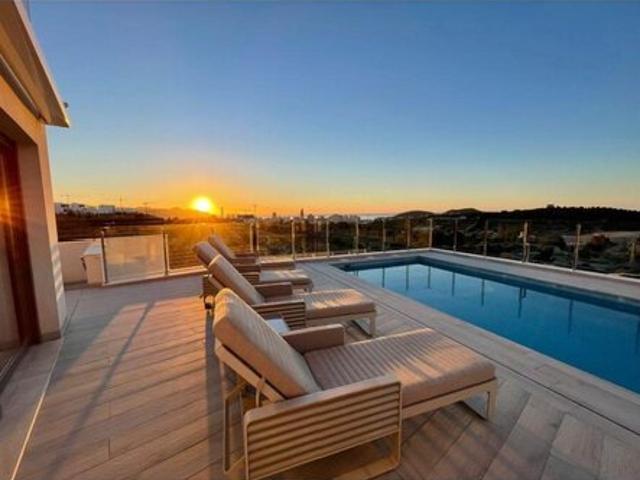 Chalet individual en venta, Finestrat, Alicante/Alacant
