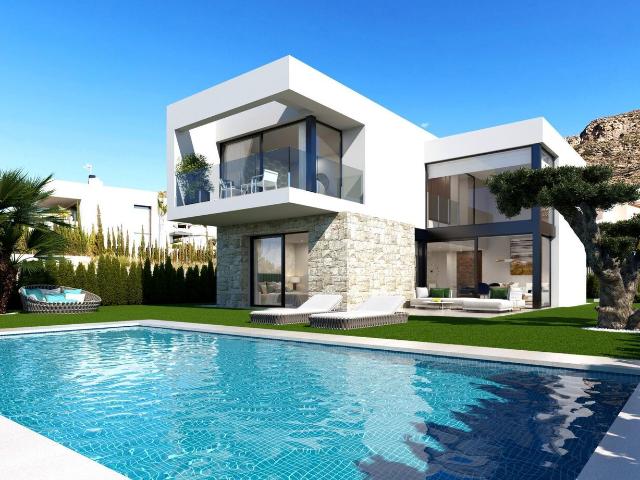 Chalet individual en venta, Finestrat, Alicante/Alacant