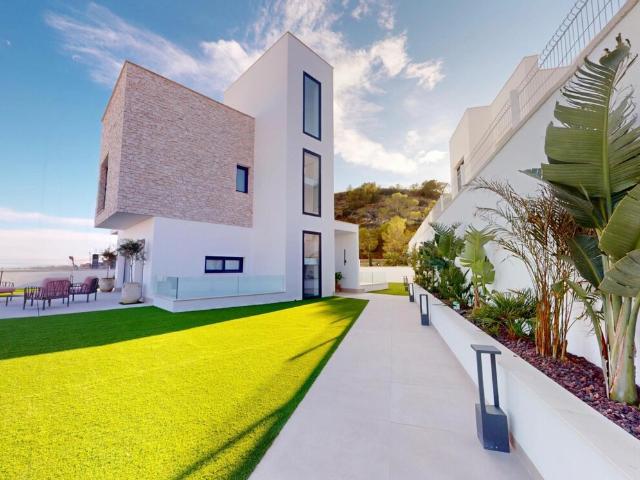 Chalet individual en venta, Finestrat, Alicante/Alacant