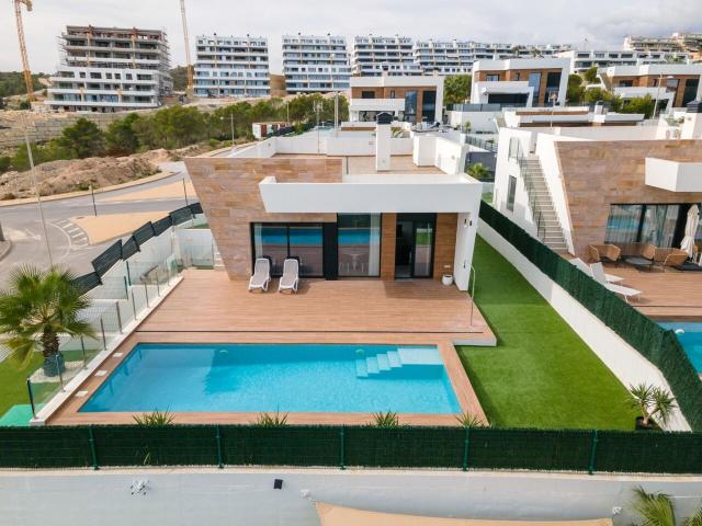 Chalet individual en venta, Finestrat, Alicante/Alacant