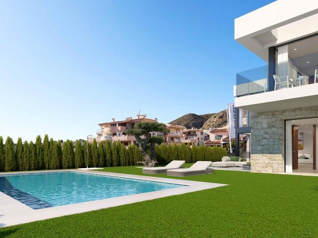 Chalet individual en venta, Finestrat, Alicante/Alacant