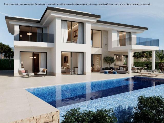 Chalet individual en venta, Finestrat, Alicante/Alacant