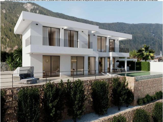 Chalet individual en venta, Finestrat, Alicante/Alacant