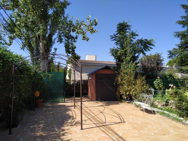 Chalet individual en venta, Fuencarral El Pardo Mirasierra, Madrid
