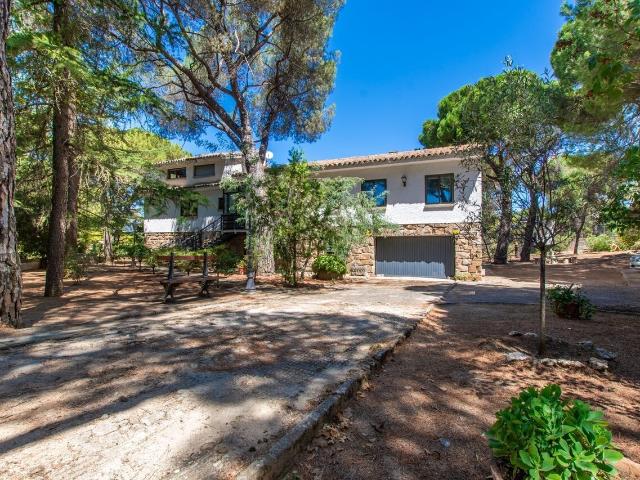 Chalet individual en venta, Galapagar, Madrid