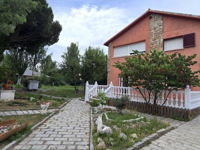 Chalet individual en venta, Galapagar, Madrid