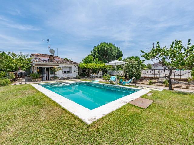 Chalet individual en venta, Hormigos, Toledo