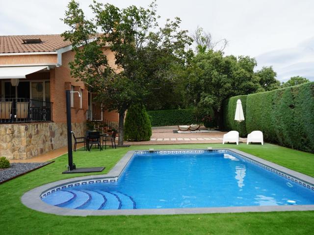 Chalet individual en venta, Hoyo de Manzanares, Madrid