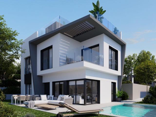 Chalet individual en venta, la Vila Joiosa / Villajoyosa, Alicante/Alacant
