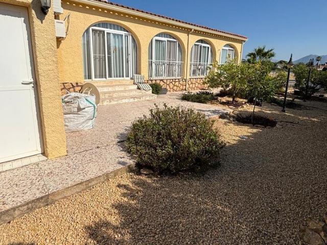 Chalet individual en venta, la Nucia, Alicante/Alacant
