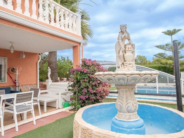 Chalet individual en venta, la Nucia, Alicante/Alacant