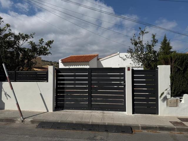Chalet individual en venta, La Nucía, Alicante/Alacant