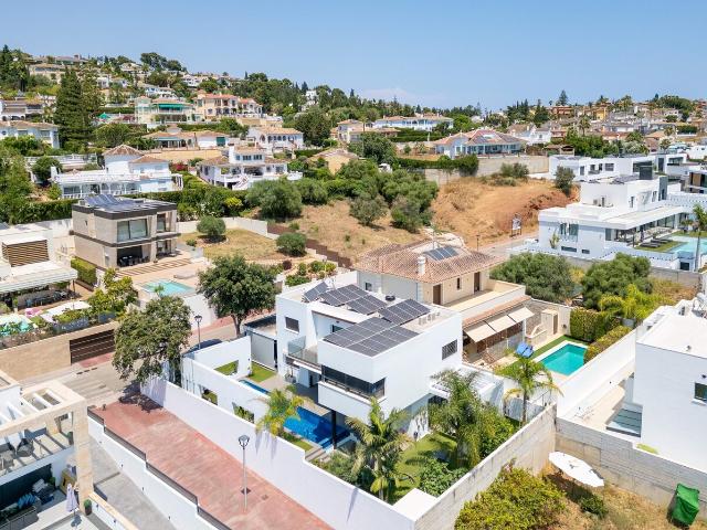 Chalet individual en venta, Las Lagunas de Mijas, Málaga