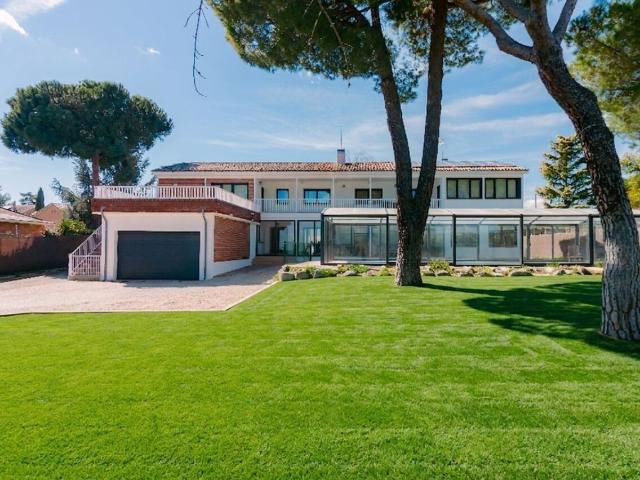 Chalet individual en venta, Las Rozas de Madrid, Madrid