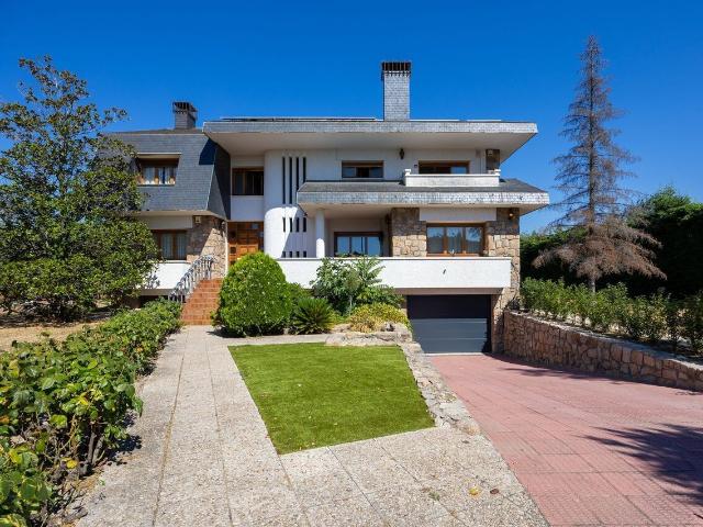 Chalet individual en venta, Las Rozas de Madrid, Madrid