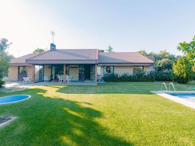 Chalet individual en venta, Las Rozas de Madrid, Madrid
