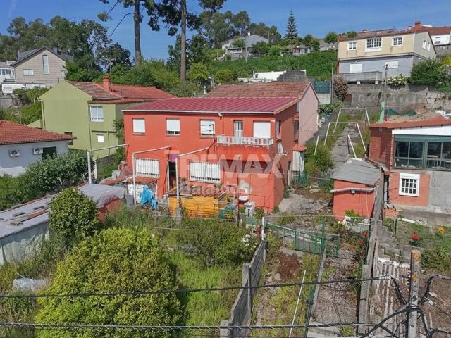 Chalet individual en venta, Lavadores Lavadores, Vigo