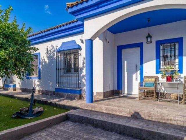 Chalet individual en venta, Los Barrios, Cádiz