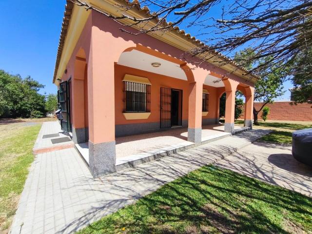 Chalet individual en venta, Los Franceses la Vega, Chiclana de la Frontera
