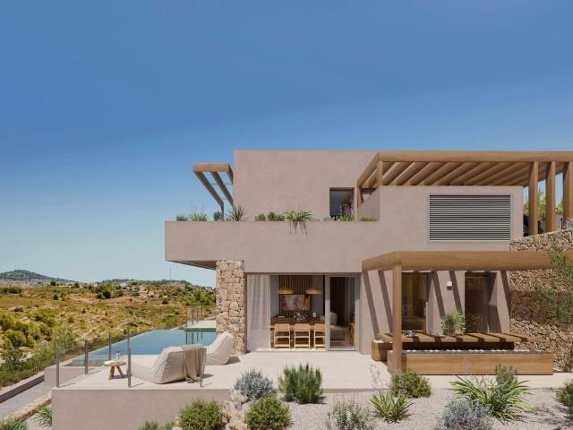 Chalet individual en venta, Llíber, Alicante/Alacant
