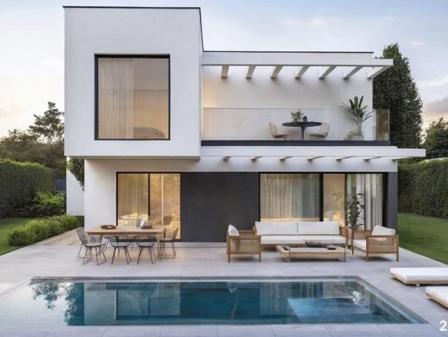 Chalet individual en venta, Majadahonda, Madrid
