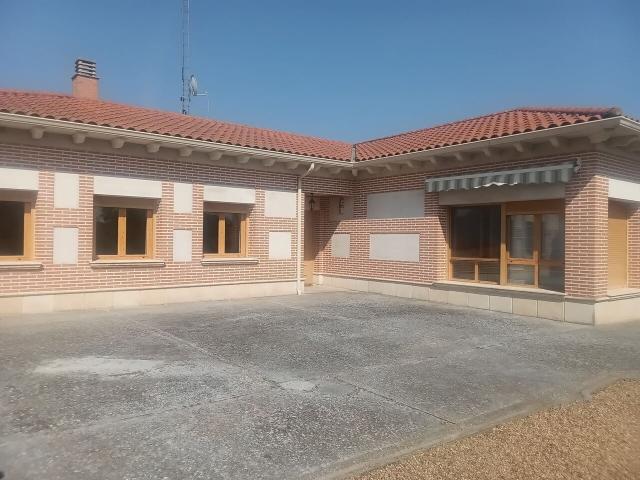 Chalet individual en venta, Marzales, Valladolid