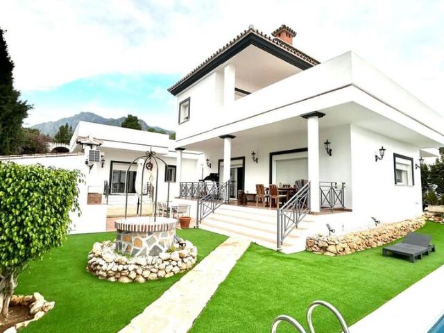 Chalet individual en venta, Marbella, Málaga
