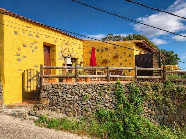 Chalet individual en venta, Moya, Las Palmas