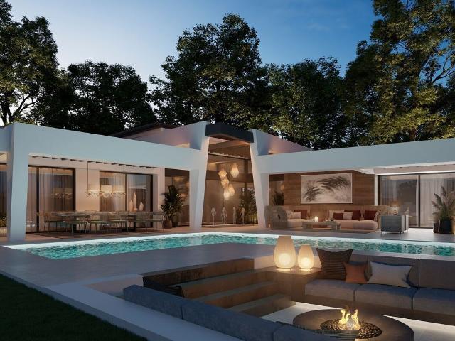 Chalet individual en venta, Nueva Andalucía, Marbella