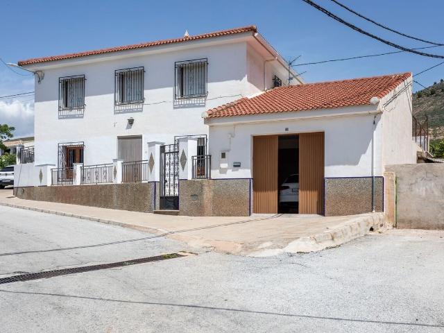 Chalet individual en venta, Oria, Almería