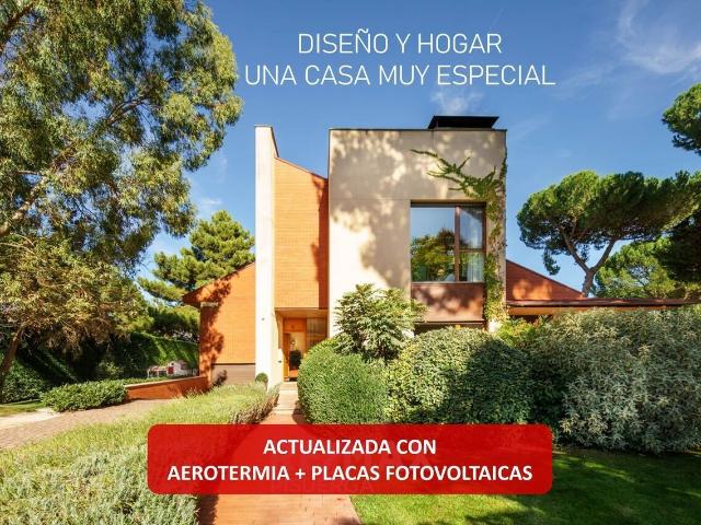 Chalet individual en venta, Pago la Barca, Boecillo