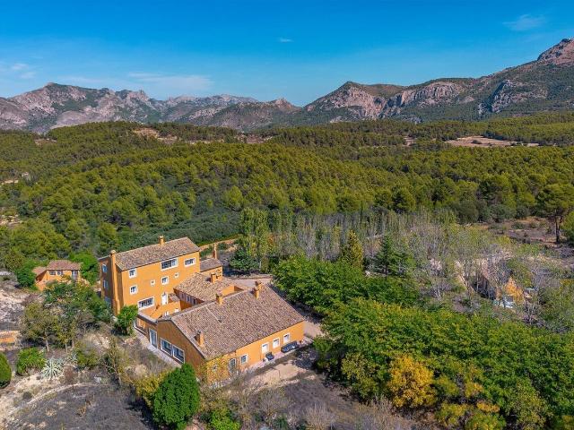 Chalet individual en venta, Penàguila, Alicante/Alacant