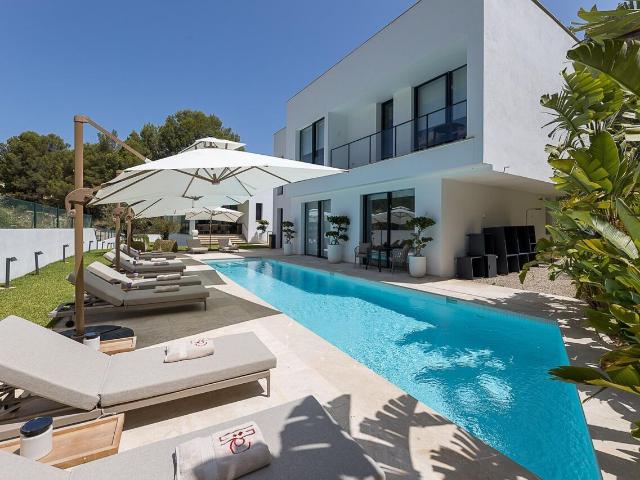 Chalet individual en venta, Ponent Son Vida, Son Vida