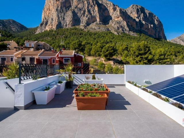 Chalet individual en venta, Polop, Alicante/Alacant