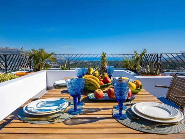 Chalet individual en venta, Polop, Alicante/Alacant