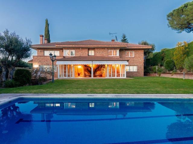 Chalet individual en venta, Pozuelo de Alarcón, Madrid
