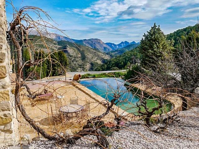 Chalet individual en venta, Relleu, Alicante/Alacant