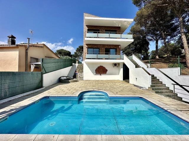 Chalet individual en venta, Santa Maria de Palautordera, Barcelona