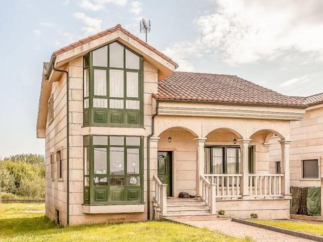 Chalet individual en venta, Santiago de Compostela, La Coruña