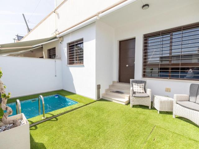 Chalet individual en venta, San Pedro del Pinatar, Murcia