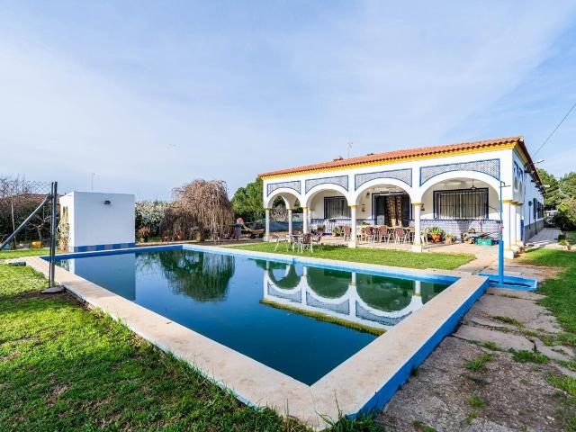 Chalet individual en venta, Sanlúcar la Mayor, Sevilla