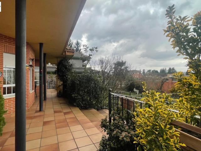 CHALET INDIVIDUAL en VILLARRODRIGO