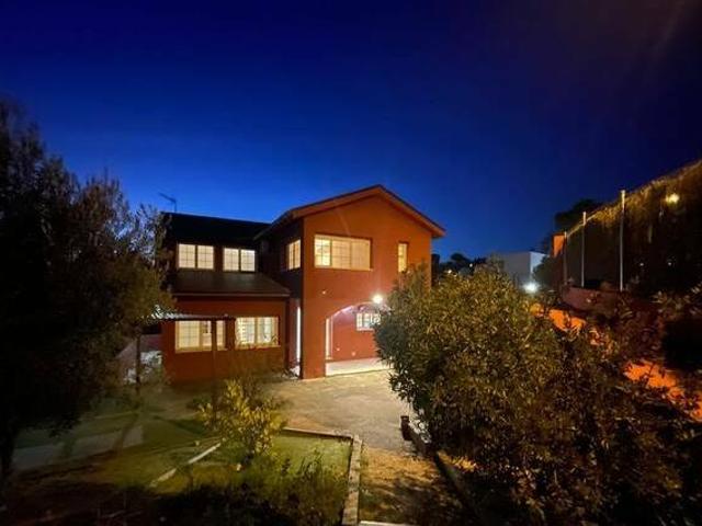 Chalet individual en alquiler Torrelodones Madrid