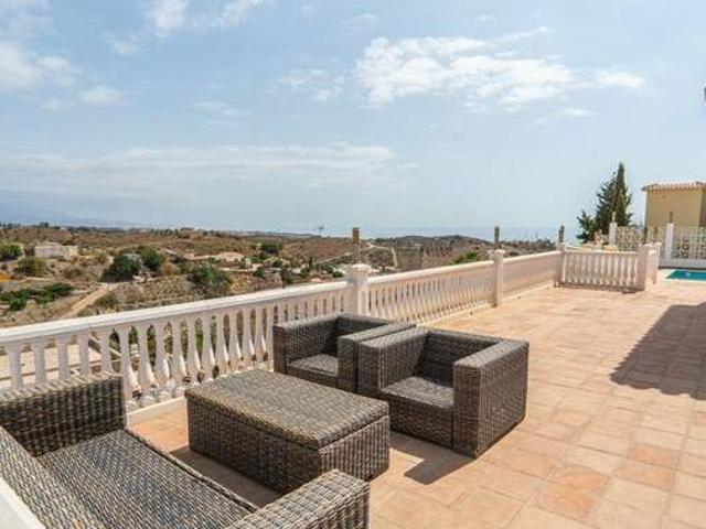 Chalet individual en alquiler Urbanización Lomas Del Sol VélezMálaga