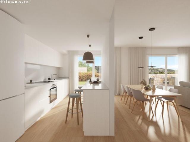 Chalet individual en Balcón de Finestrat