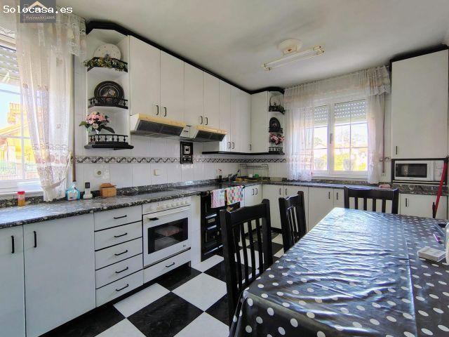 CHALET INDIVIDUAL EN HINOJEDO